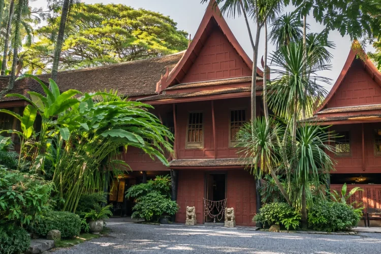 Jim Thompson House Museum